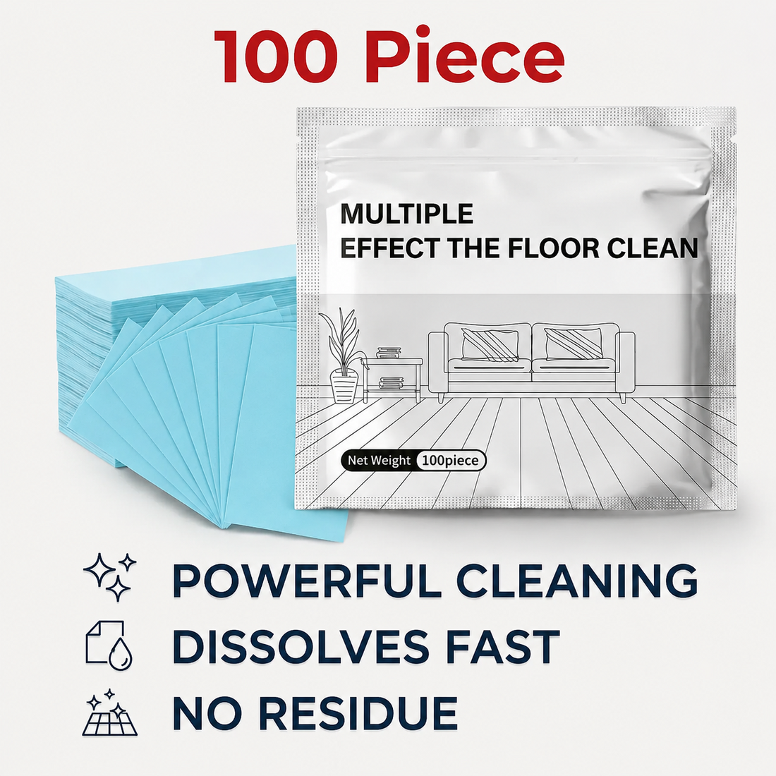 Nestuvia floor care product