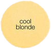 Cool Blonde